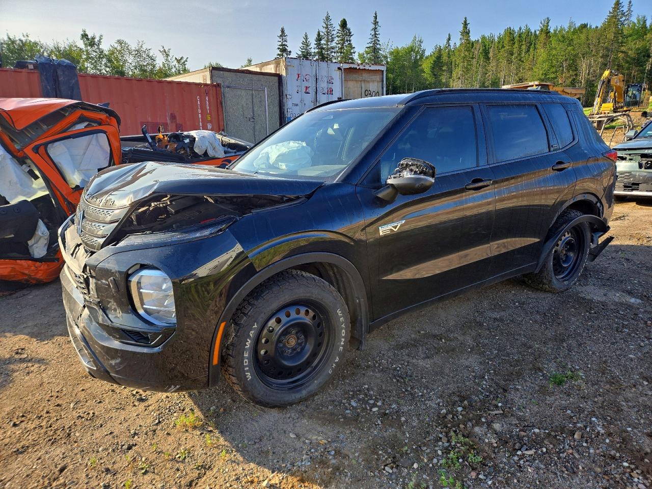 JA4T5WA91RZ625508 · 2024 MITSUBISHI OUTLANDER