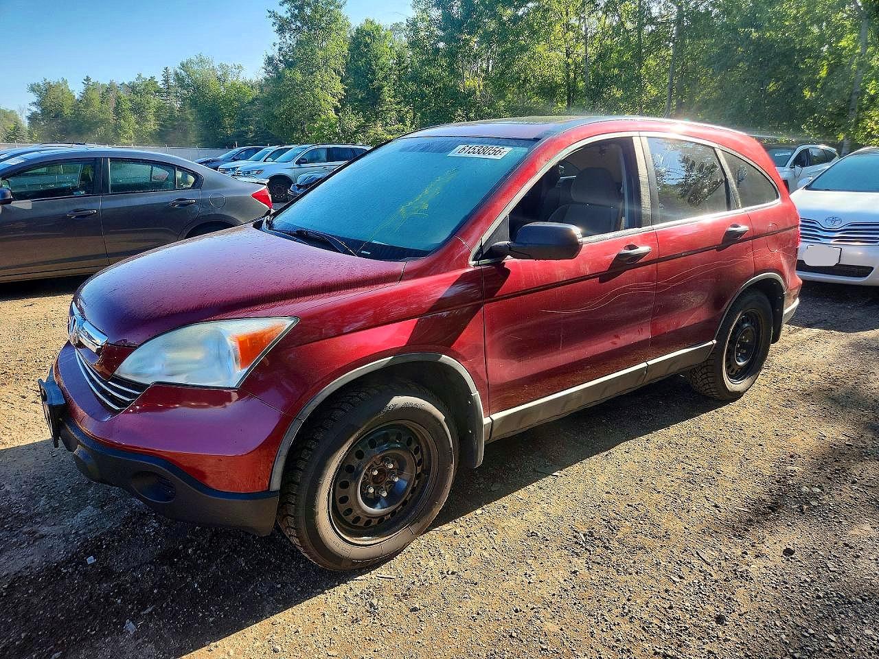 5J6RE48568L804128 · 2008 HONDA CR-V