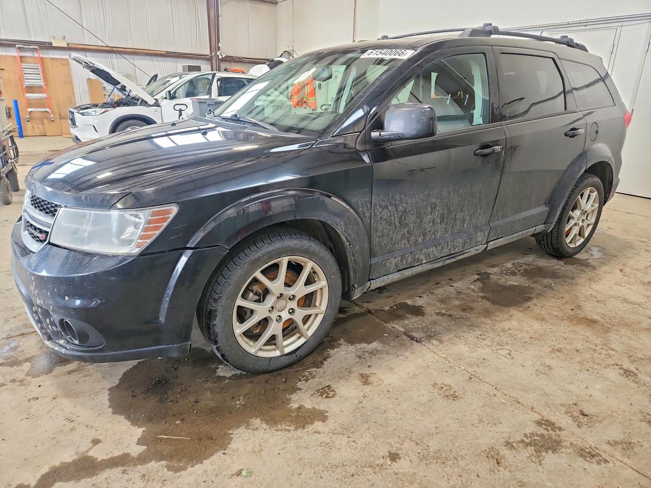 3C4PDCCG8FT658609 · 2015 DODGE JOURNEY