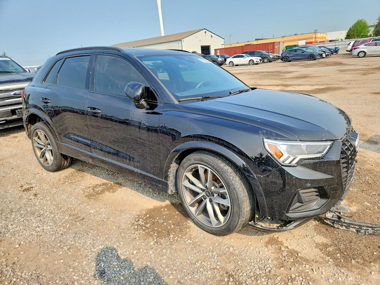 WA1AECF31P1117500 · 2023 AUDI Q3 · 4/14