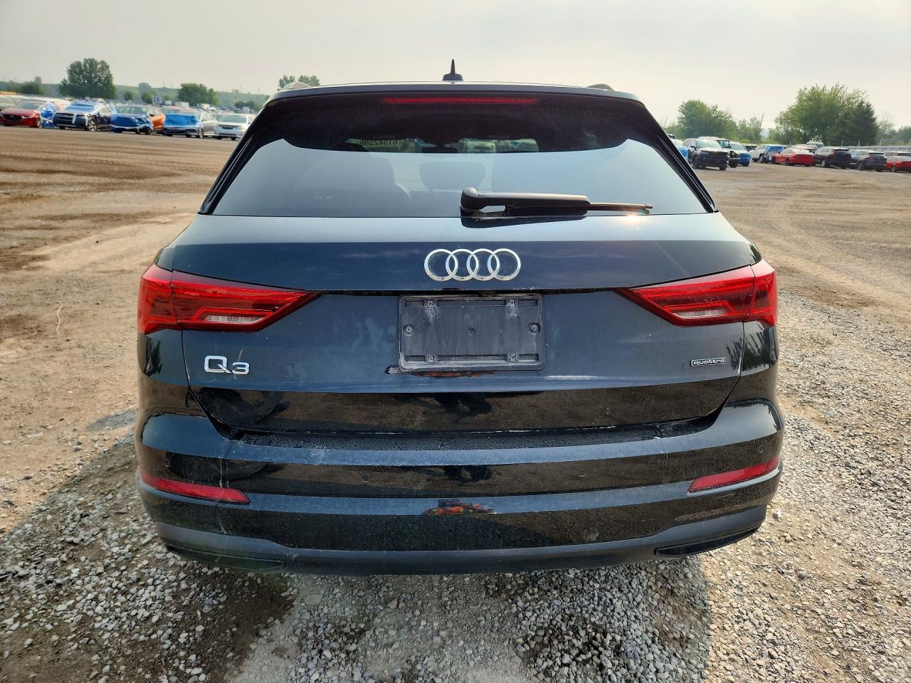 WA1AECF31P1117500 · 2023 AUDI Q3 · 6/14