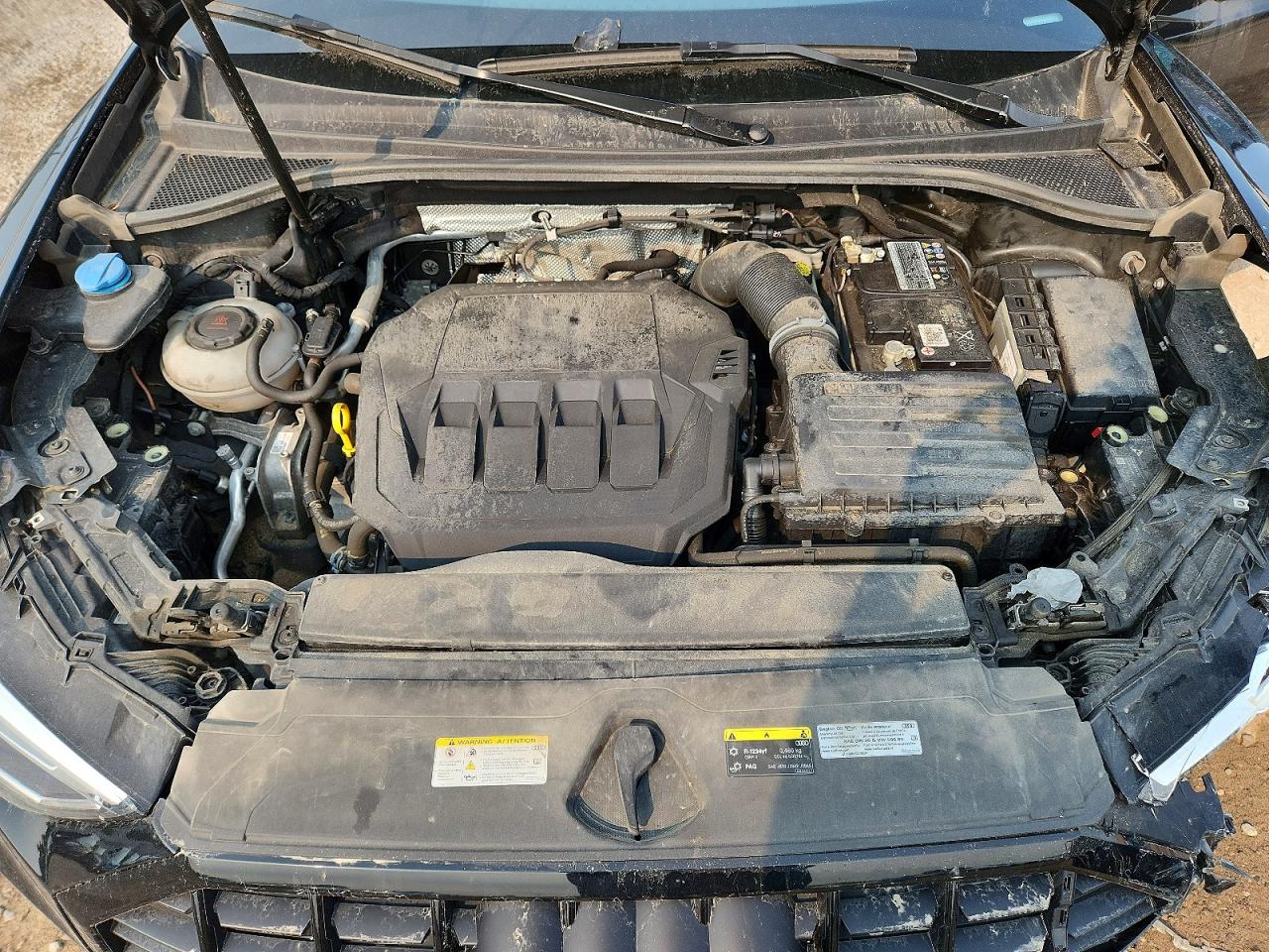 WA1AECF31P1117500 · 2023 AUDI Q3 · 12/14