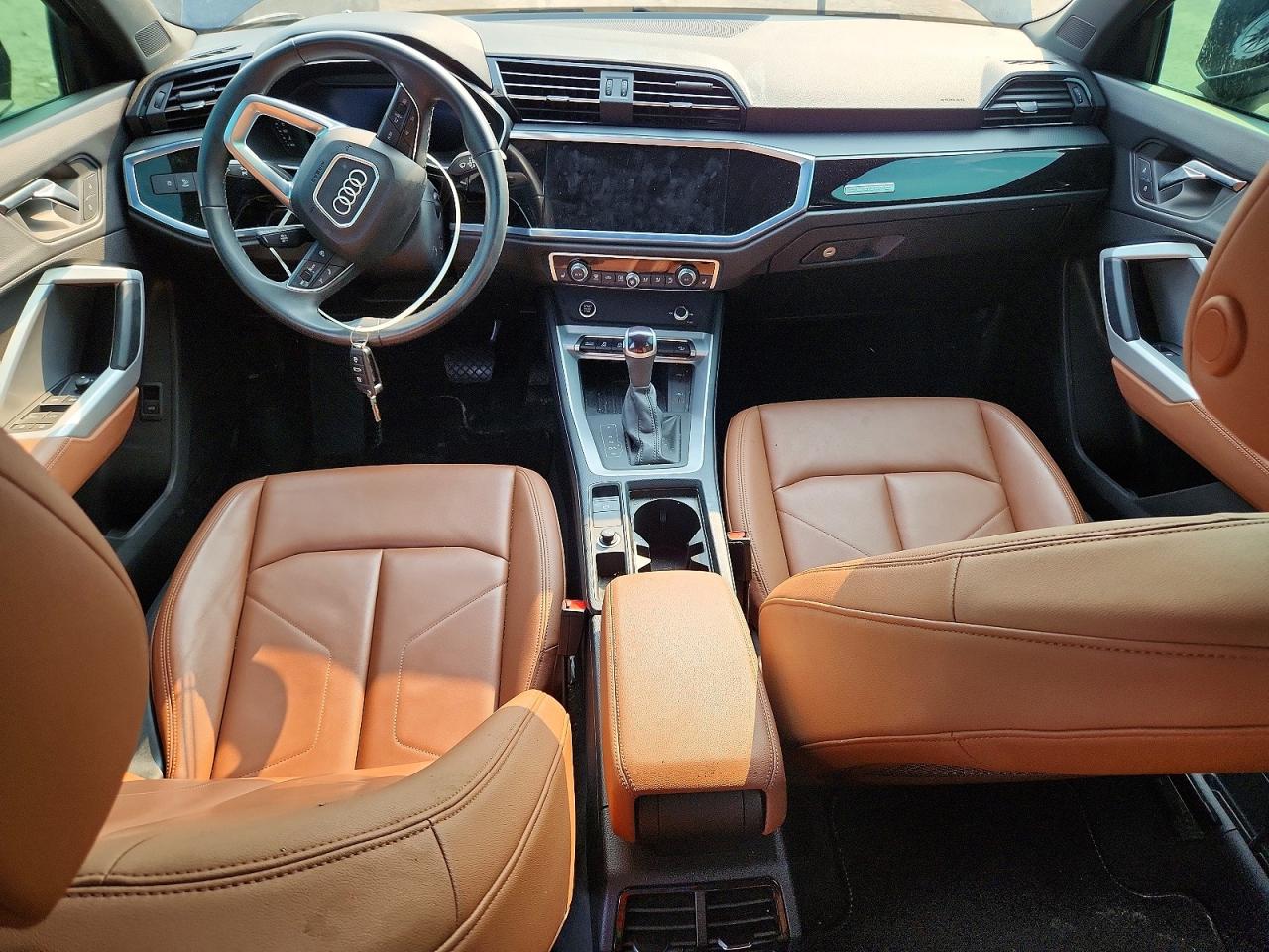 WA1AECF31P1117500 · 2023 AUDI Q3 · 8/14