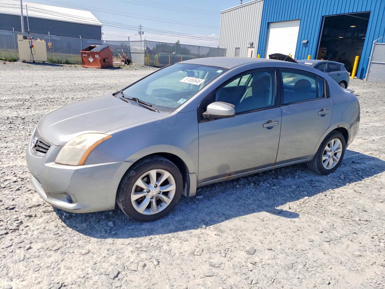 3N1AB6AP6BL661747 · 2011 NISSAN SENTRA