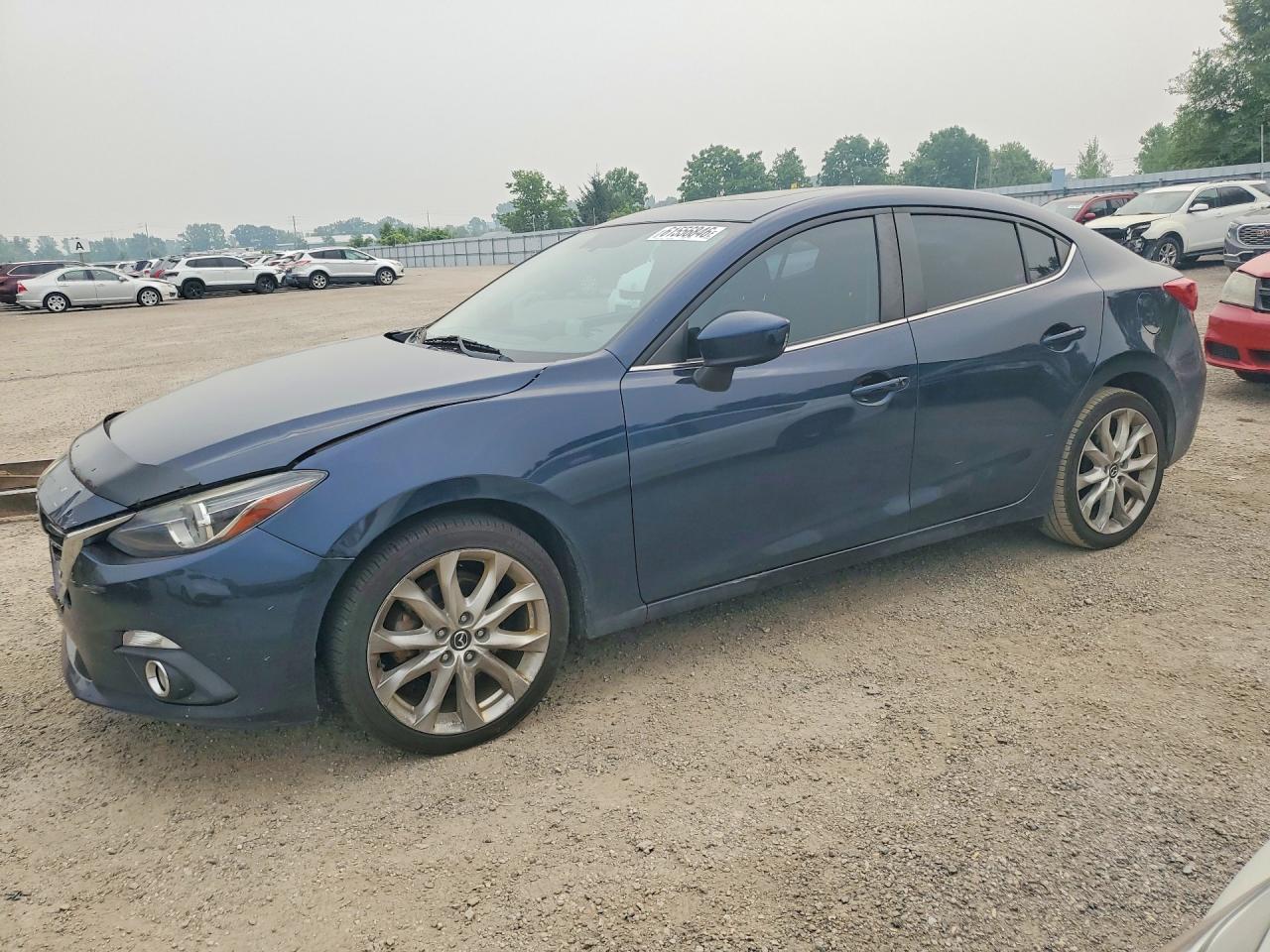 JM1BM1W36F1265321 · 2015 MAZDA 3