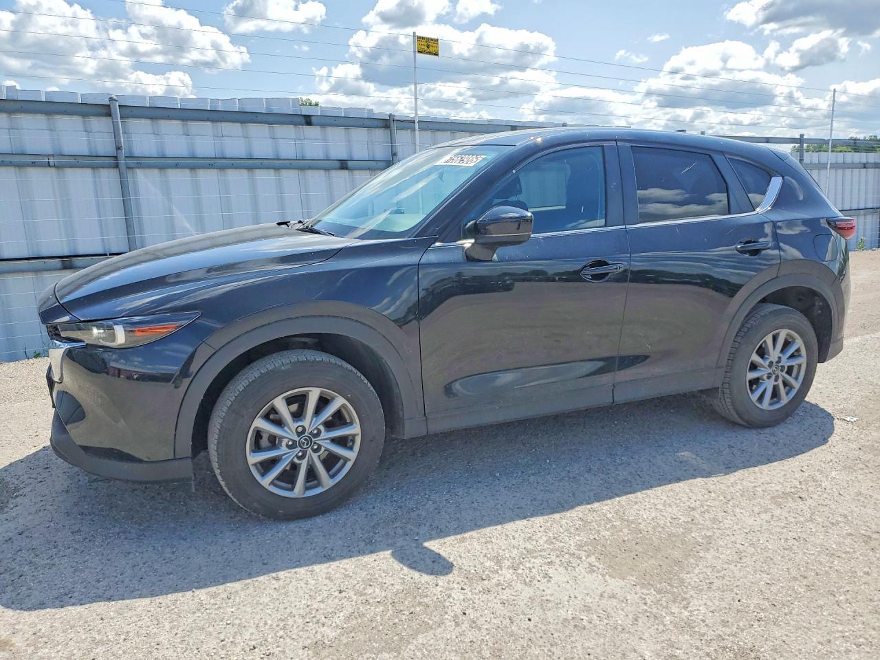 JM3KFBBM1P0227539 · 2023 MAZDA CX-5