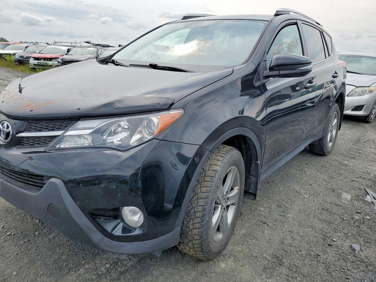 2T3RFREV8DW022005 · 2013 TOYOTA RAV4