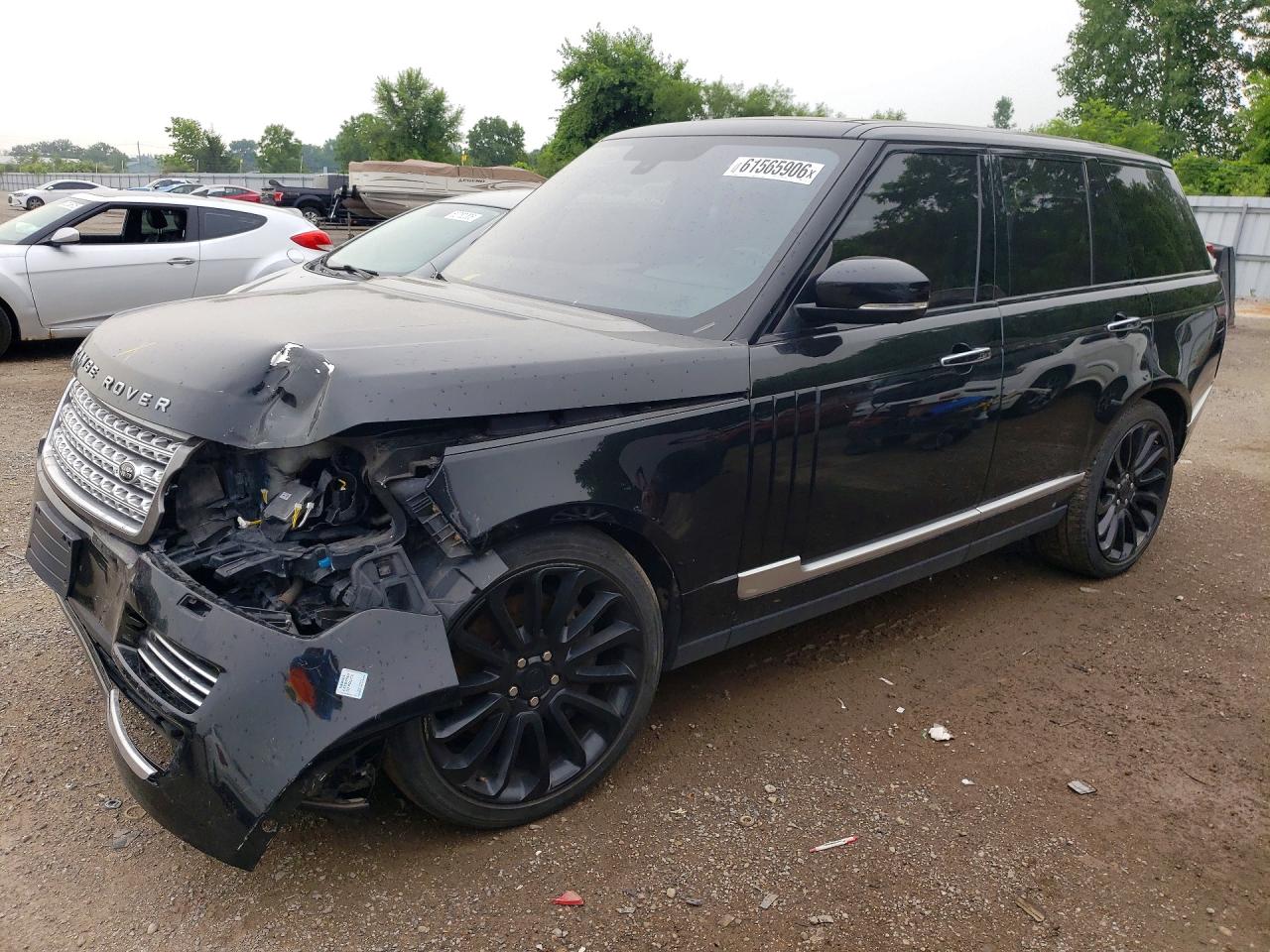 SALGV2EF1DA111173 · 2013 LAND ROVER RANGE ROVER