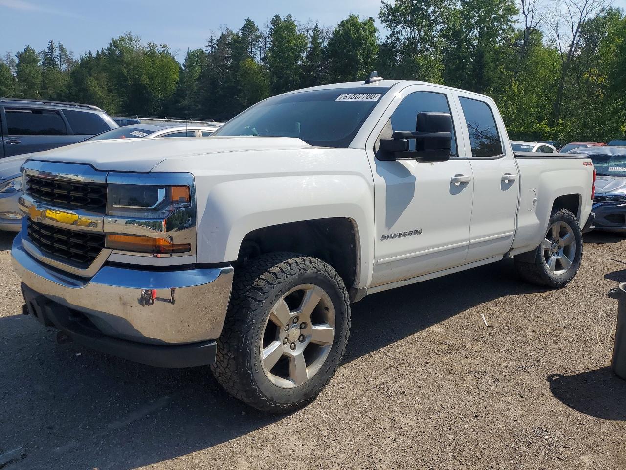 2GCVKPEC0K1198338 · 2019 CHEVROLET SILVERADO LD