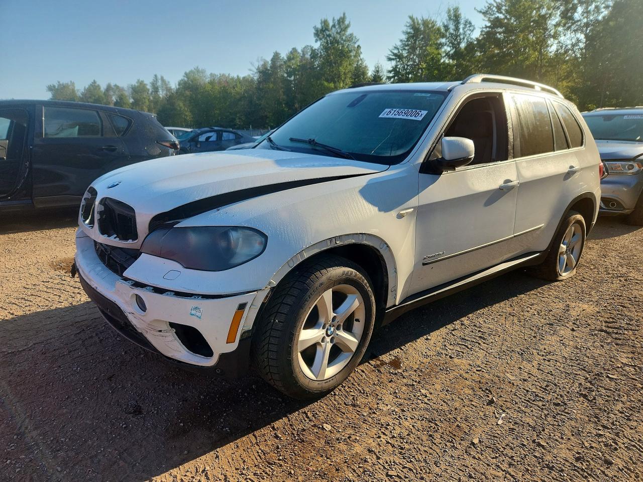 5UXZW0C5XBL655540 · 2011 BMW X5