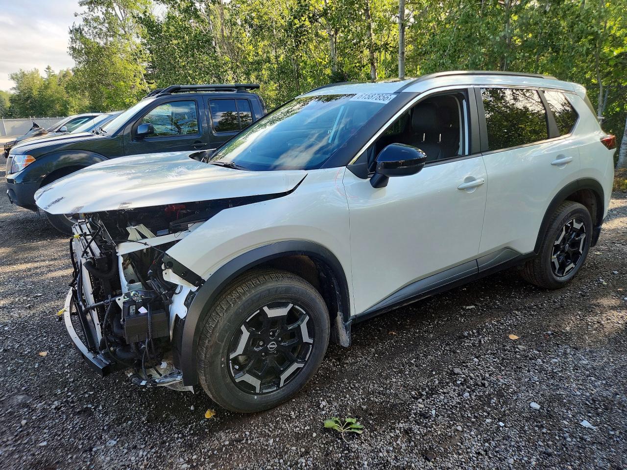 JN8BT3BB9SW431277 · 2025 NISSAN ROGUE