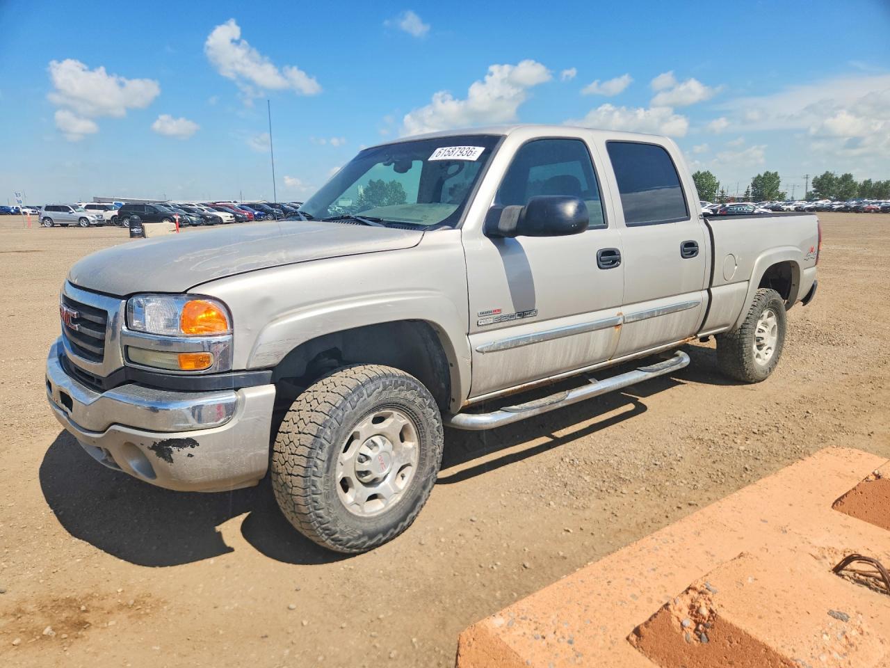 1GTHK23114F149050 · 2004 GMC SIERRA