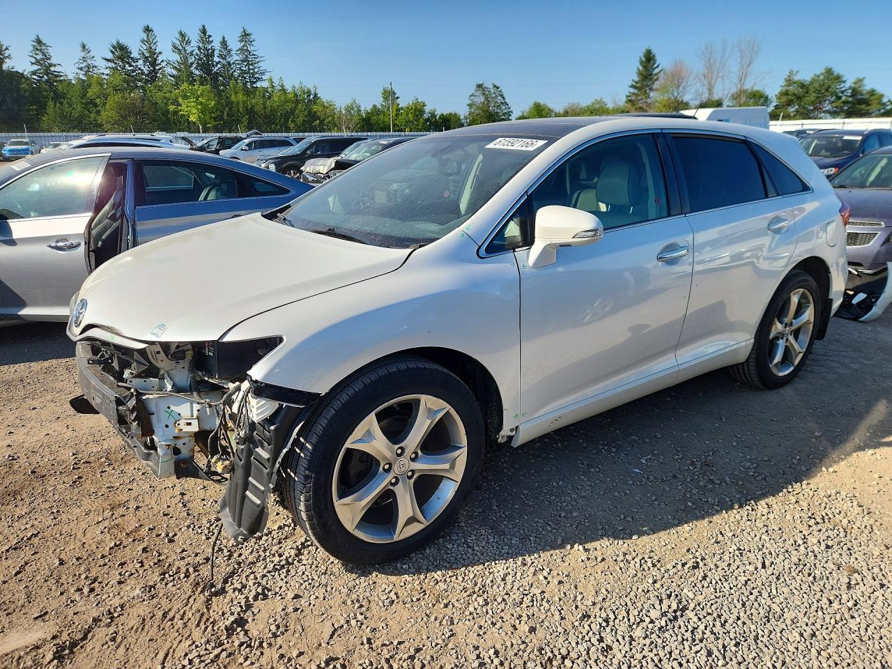 4T3BK3BB6DU081123 · 2013 TOYOTA VENZA