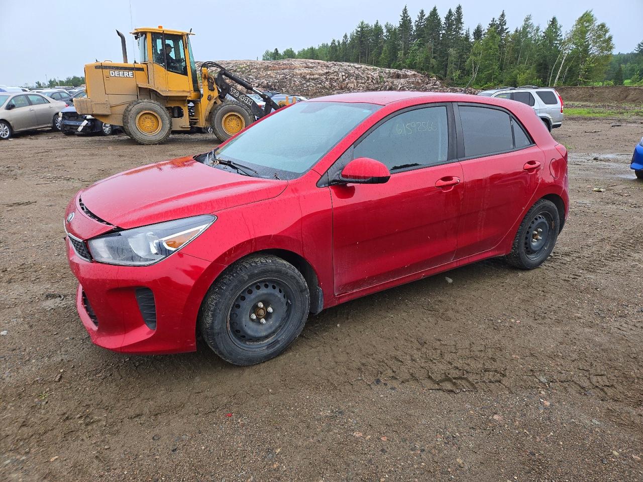3KPA25AD8LE255858 · 2020 KIA RIO