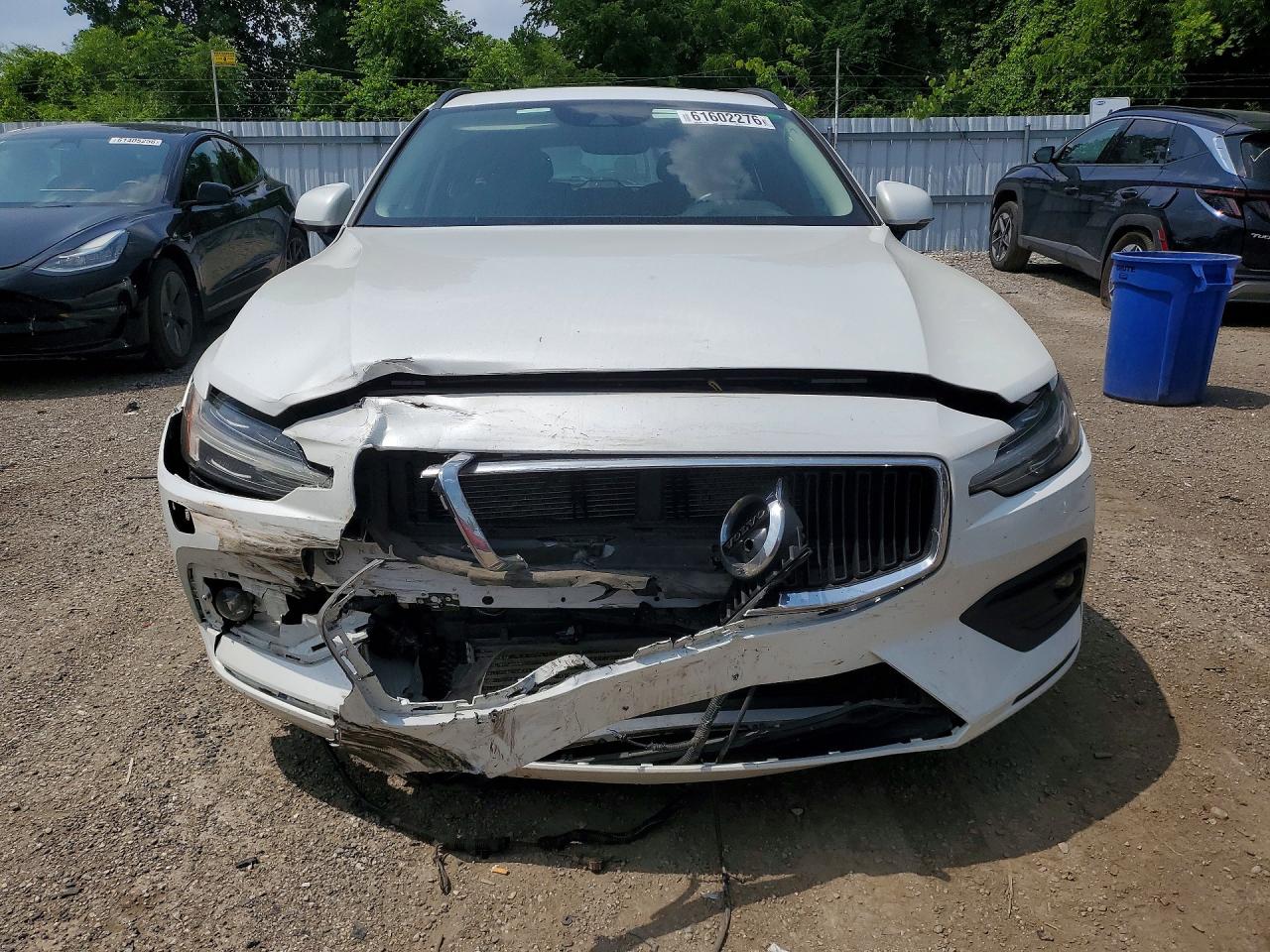 YV1A22SK8K1010534 · 2019 VOLVO V60 · 5/12