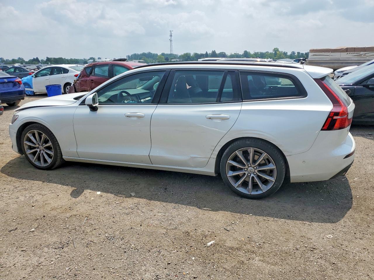 YV1A22SK8K1010534 · 2019 VOLVO V60 · 2/12