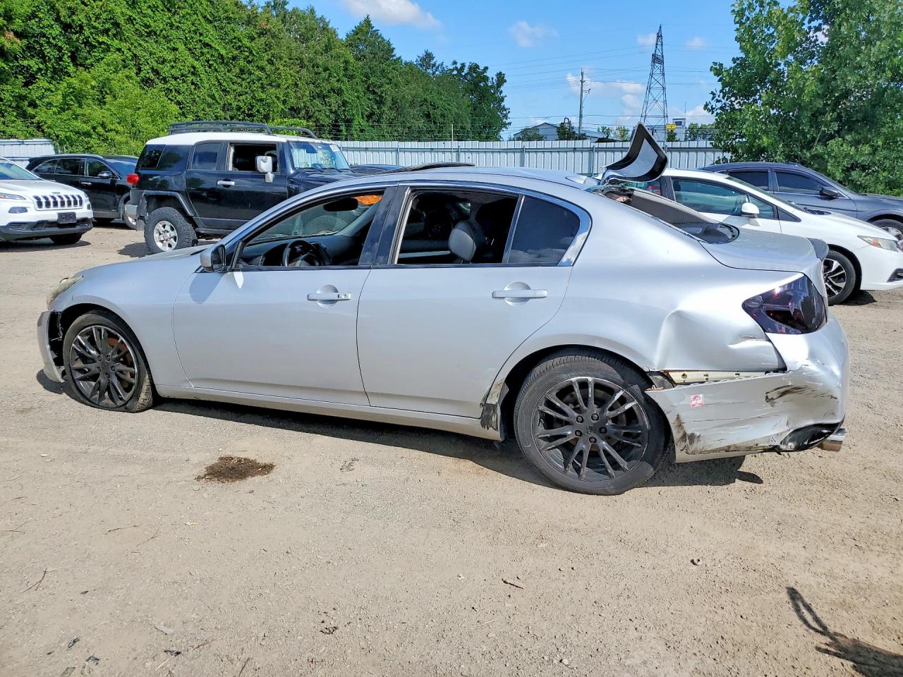 JN1CV6AR4AM453503 · 2010 INFINITI G37 SEDAN · 2/12