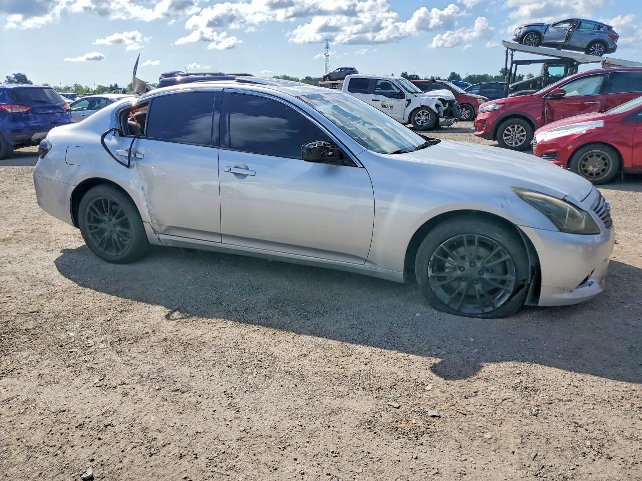 JN1CV6AR4AM453503 · 2010 INFINITI G37 SEDAN · 4/12
