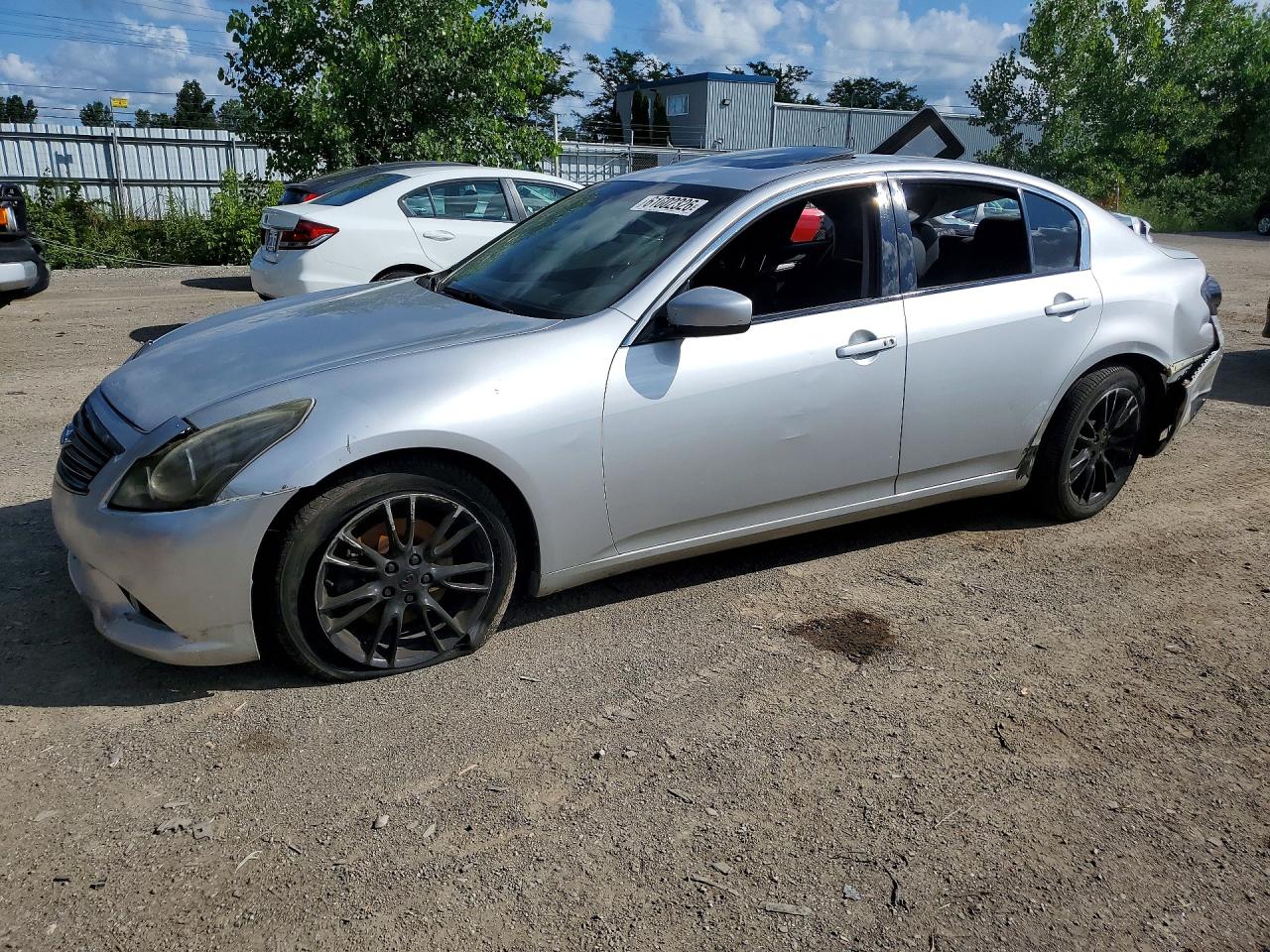 JN1CV6AR4AM453503 · 2010 INFINITI G37 SEDAN