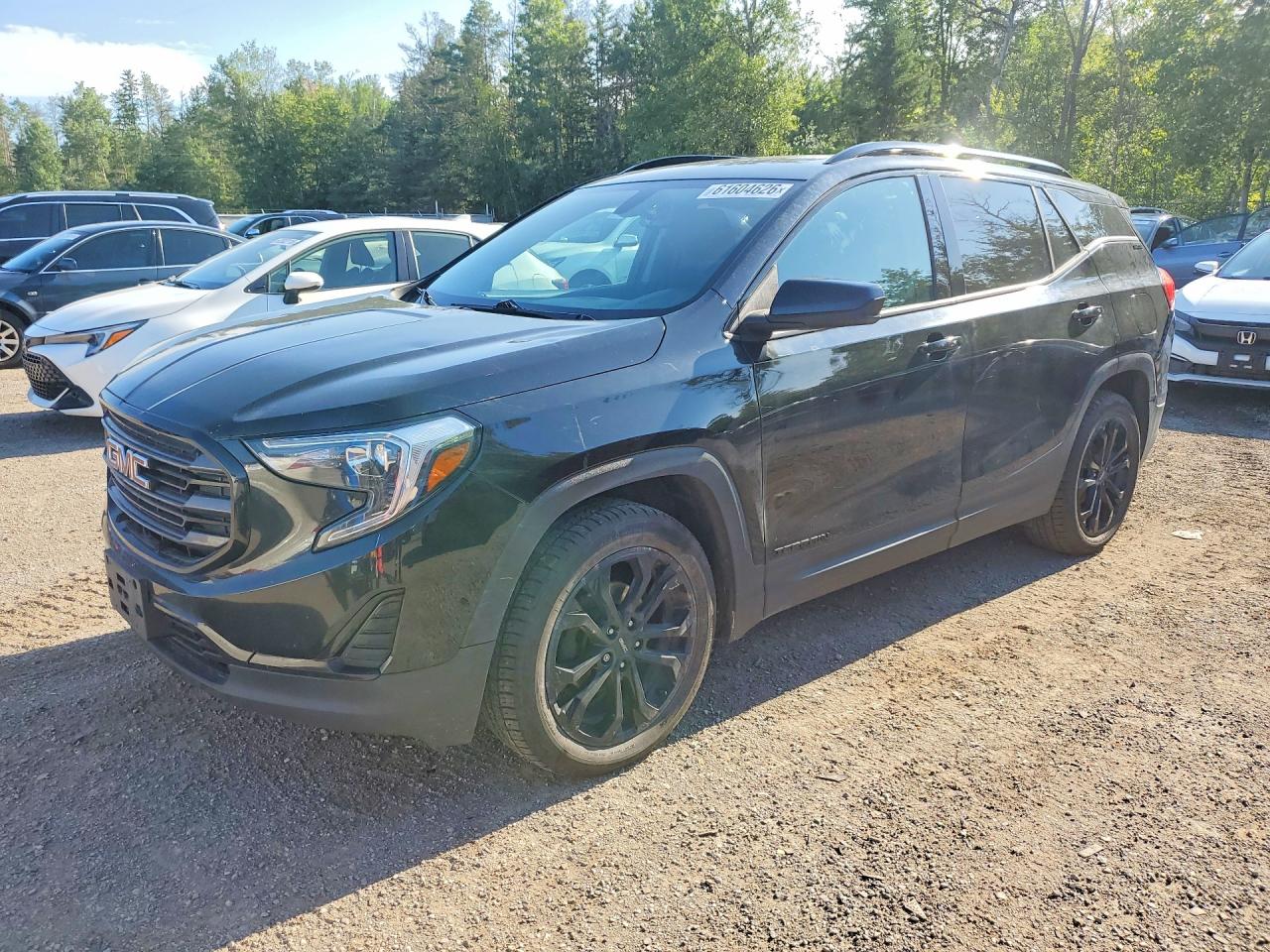 3GKALTEV9KL181238 · 2019 GMC TERRAIN