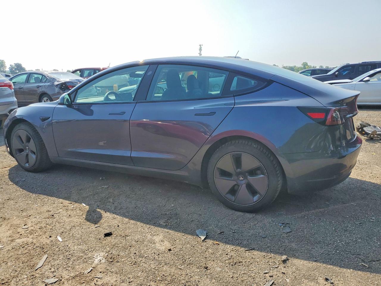 LRW3E1FA2PC876174 · 2023 TESLA MODEL 3 · 2/12