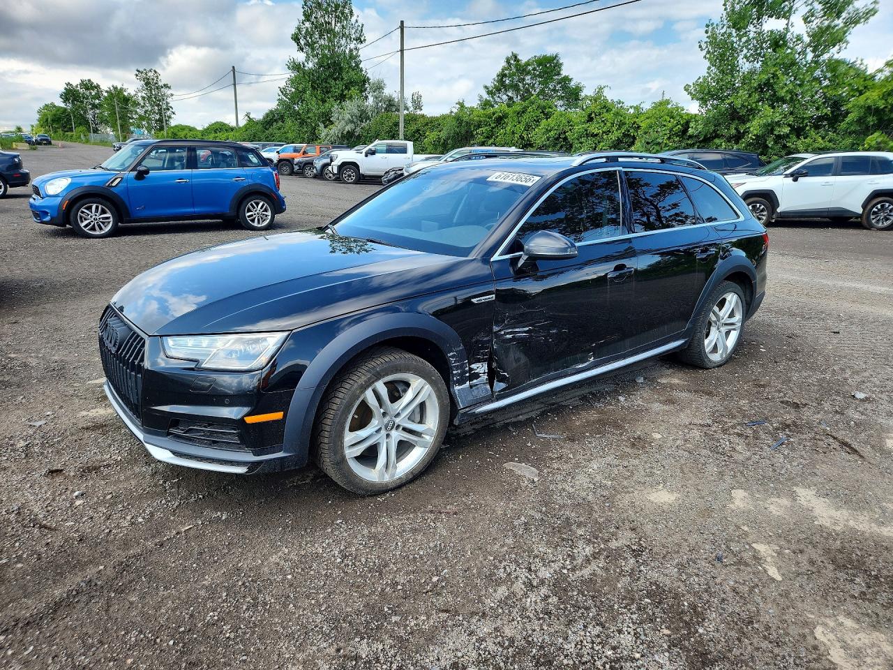 WA17NAF4XHA132568 · 2017 AUDI A4 ALLROAD