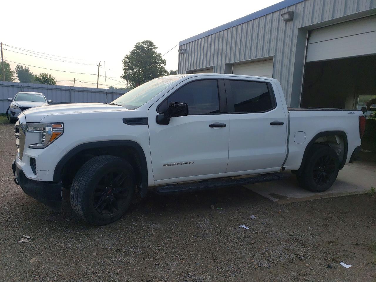 1GTU9AEF4MZ157378 · 2021 GMC SIERRA
