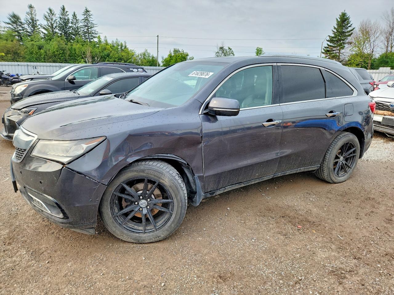 5FRYD4H82GB507243 · 2016 ACURA MDX