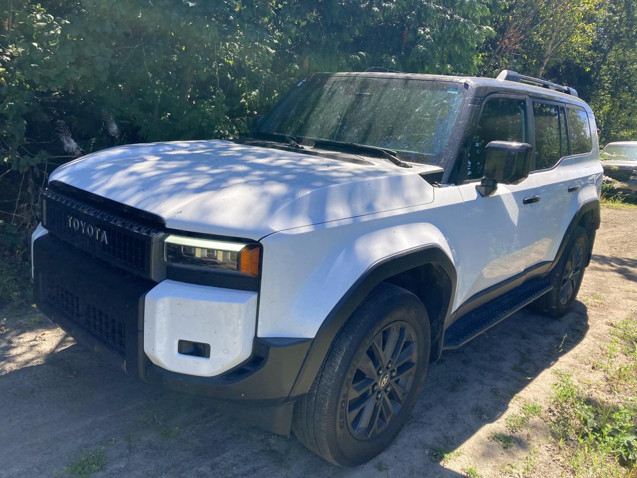 JTEABFAJ5S5015863 · 2025 TOYOTA LAND CRUISER
