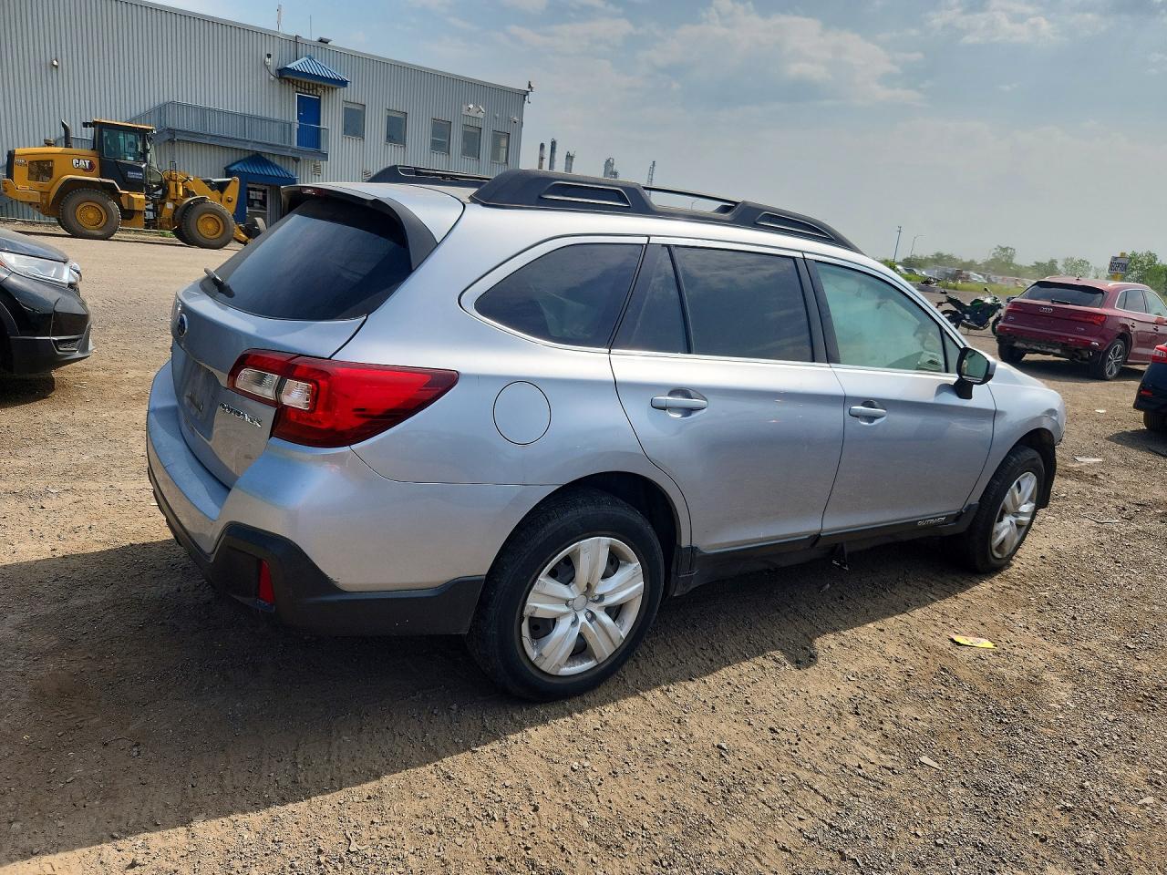 4S4BSDAC8J3372264 · 2018 SUBARU OUTBACK · 3/12