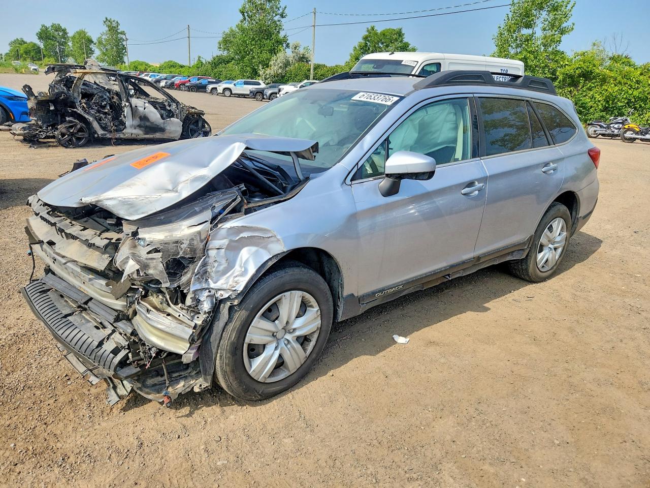 4S4BSDAC8J3372264 · 2018 SUBARU OUTBACK