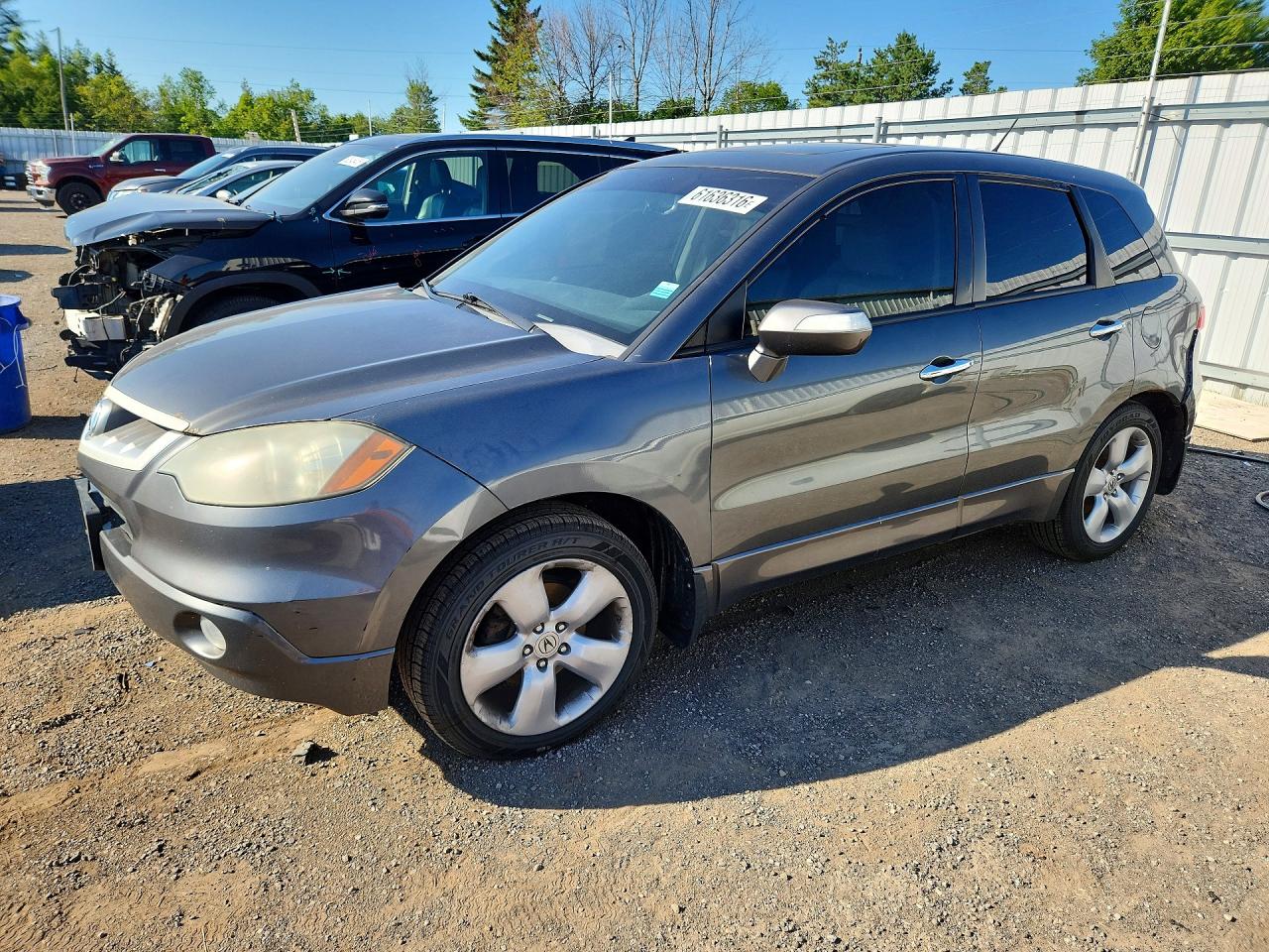 5J8TB18518A802092 · 2008 ACURA RDX
