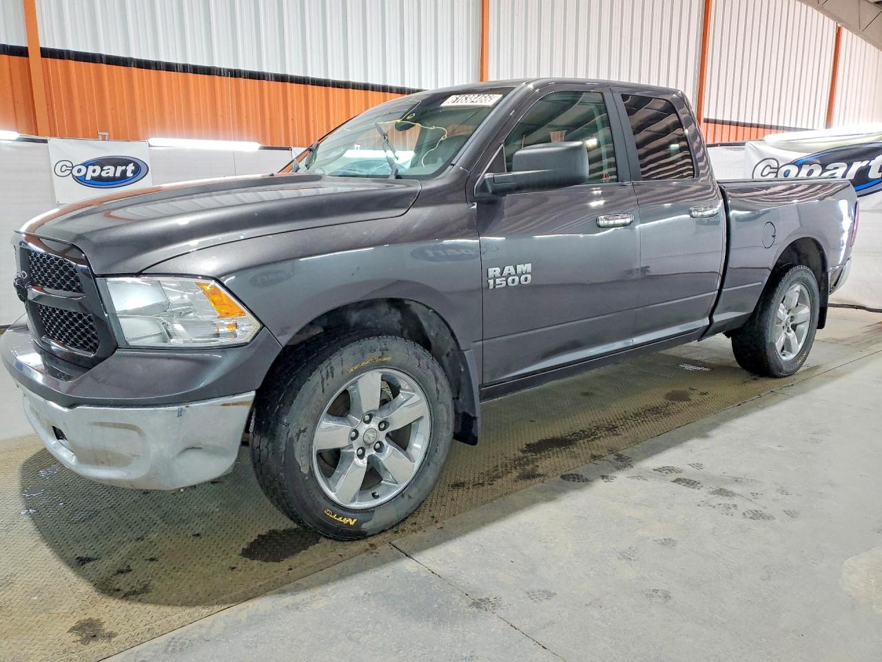 1C6RR7GG0GS333913 · 2016 RAM 1500