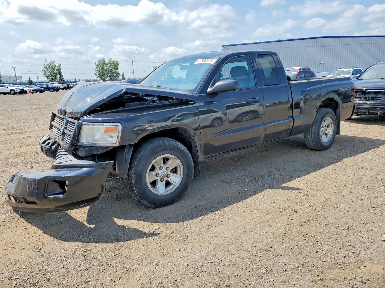 1D7HW32K08S555120 · 2008 DODGE DAKOTA