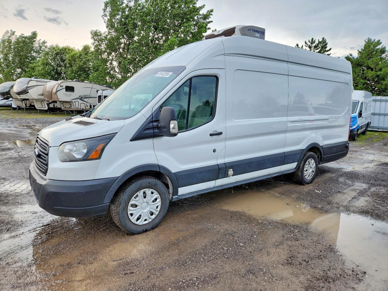1FTBW3XM3KKB44151 · 2019 FORD TRANSIT