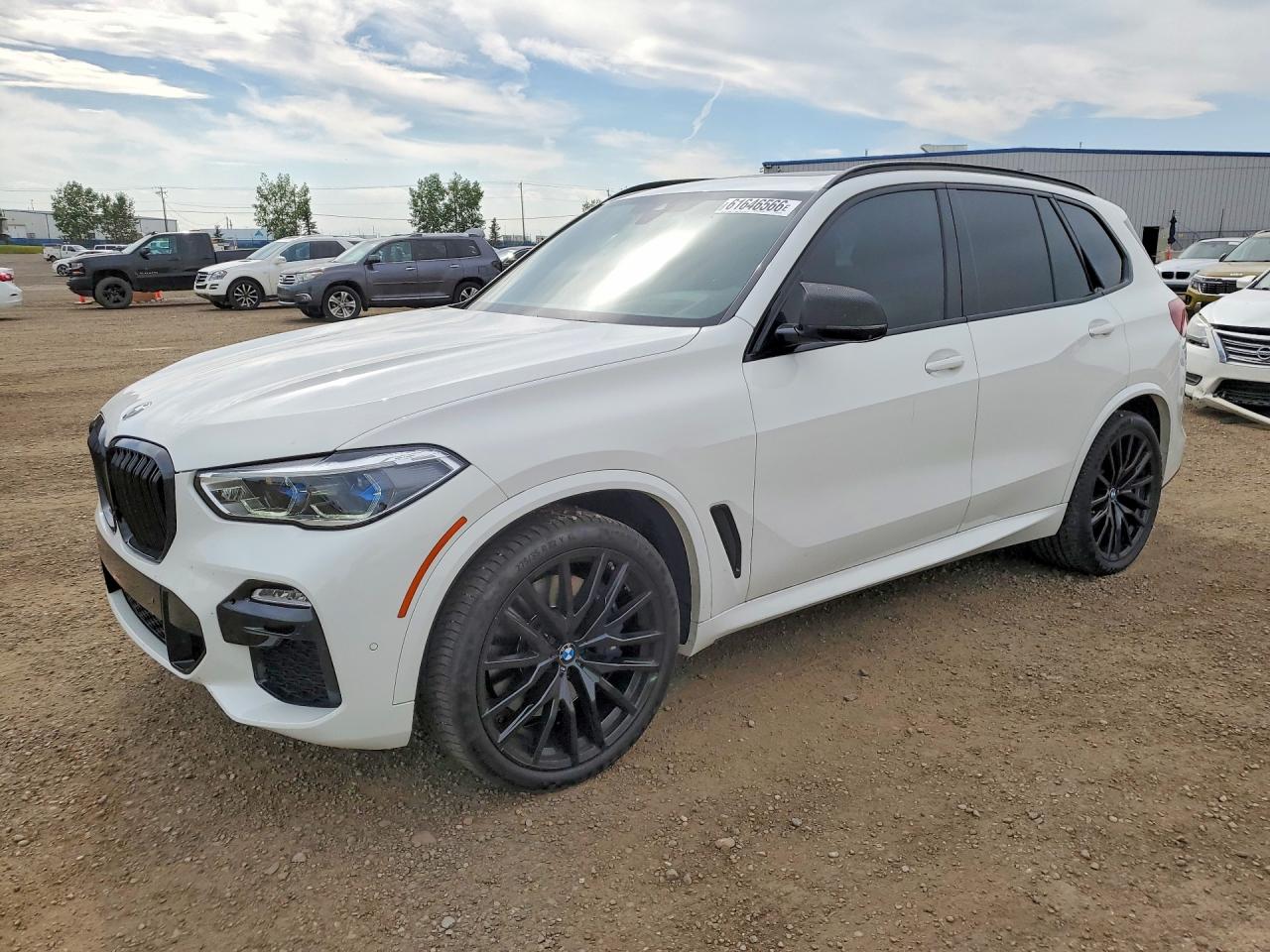 2020 BMW X5