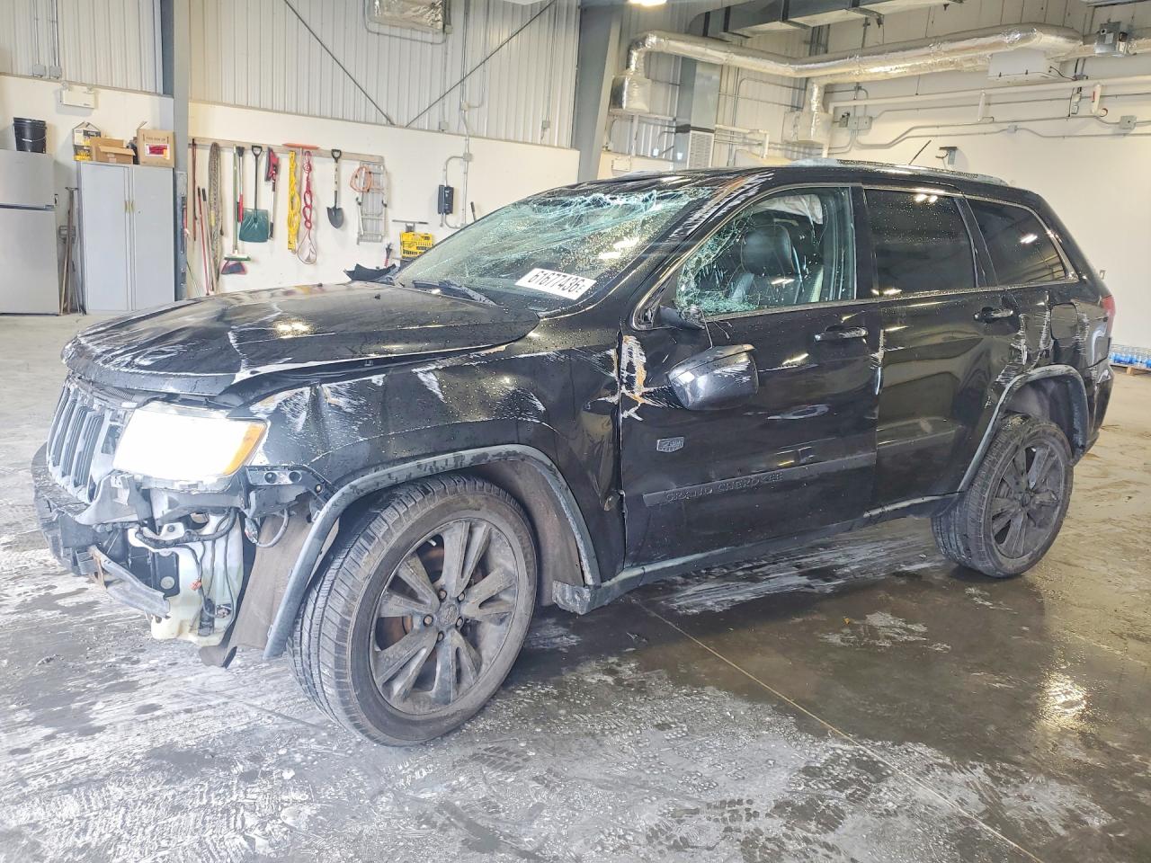 1J4RR4GG0BC624402 · 2011 JEEP GRAND CHEROKEE