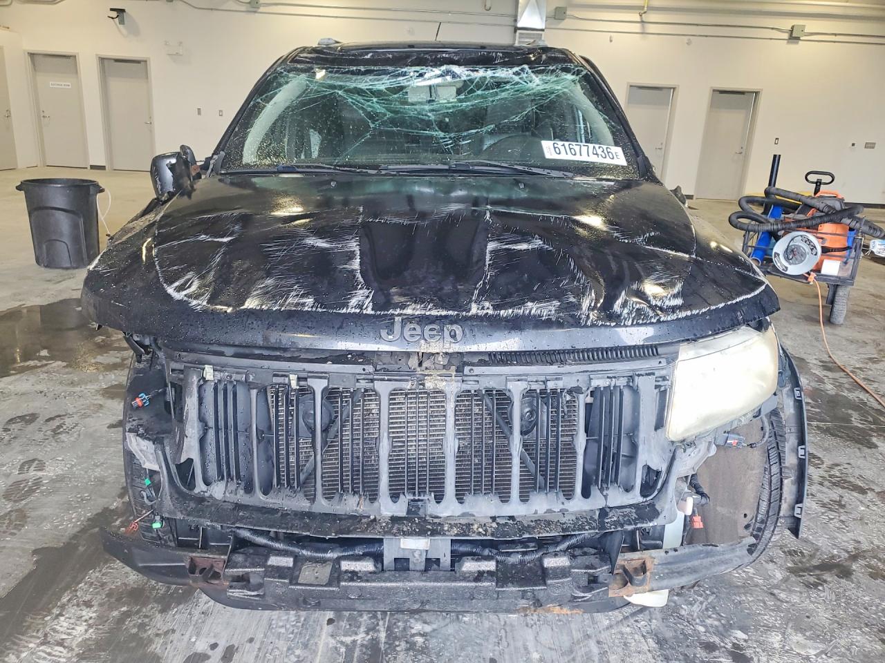 1J4RR4GG0BC624402 · 2011 JEEP GRAND CHEROKEE · 5/14