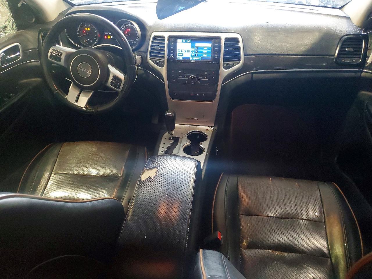 1J4RR4GG0BC624402 · 2011 JEEP GRAND CHEROKEE · 8/14