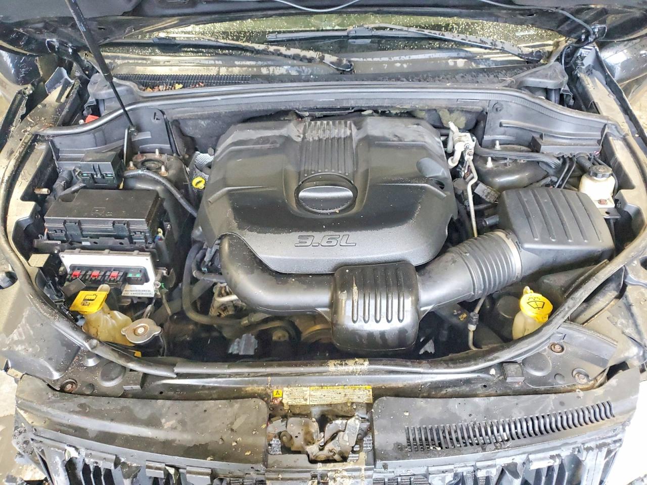 1J4RR4GG0BC624402 · 2011 JEEP GRAND CHEROKEE · 12/14