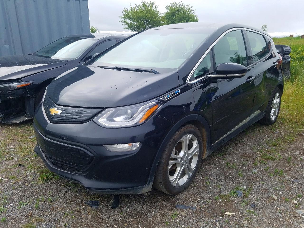 1G1FY6S02M4103415 · 2021 CHEVROLET BOLT EV