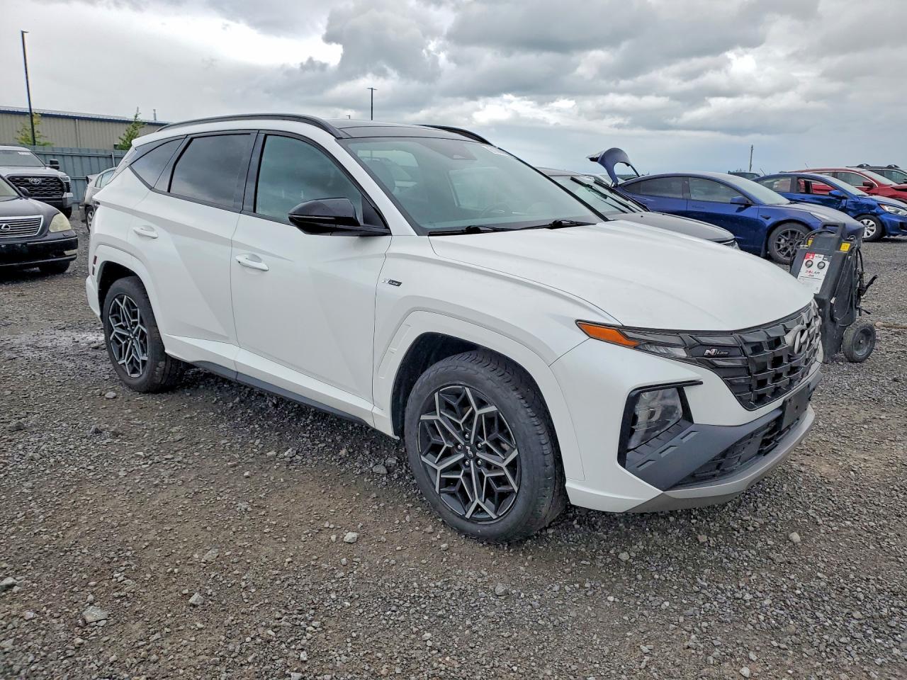 KM8JCCAE1NU097731 · 2022 HYUNDAI TUCSON · 4/13