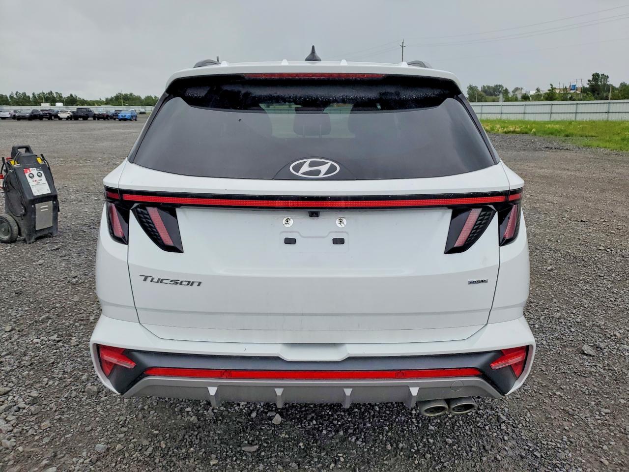 KM8JCCAE1NU097731 · 2022 HYUNDAI TUCSON · 6/13