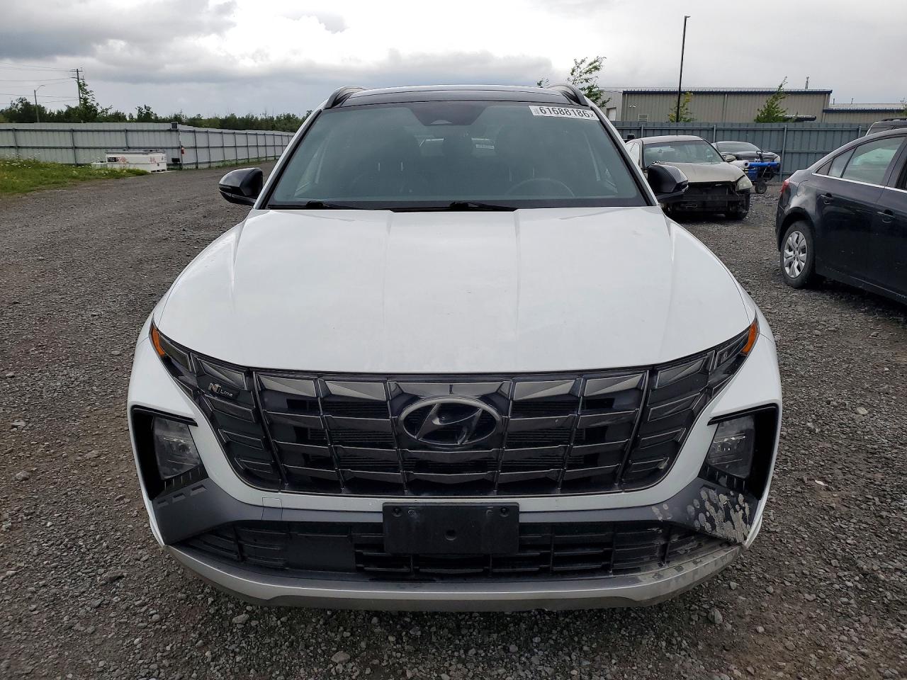 KM8JCCAE1NU097731 · 2022 HYUNDAI TUCSON · 5/13