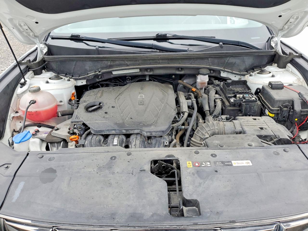 KM8JCCAE1NU097731 · 2022 HYUNDAI TUCSON · 12/13