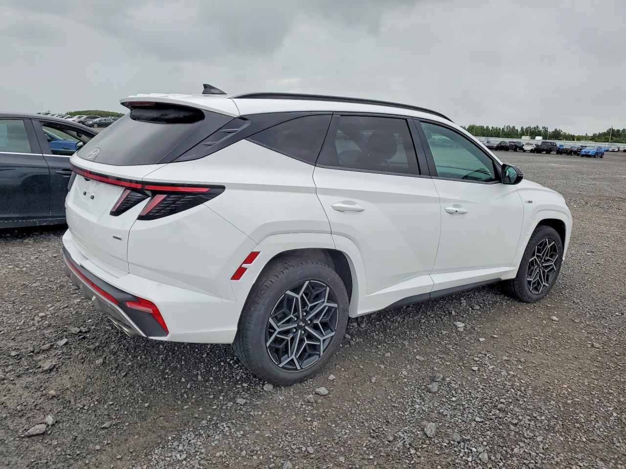 KM8JCCAE1NU097731 · 2022 HYUNDAI TUCSON · 3/13