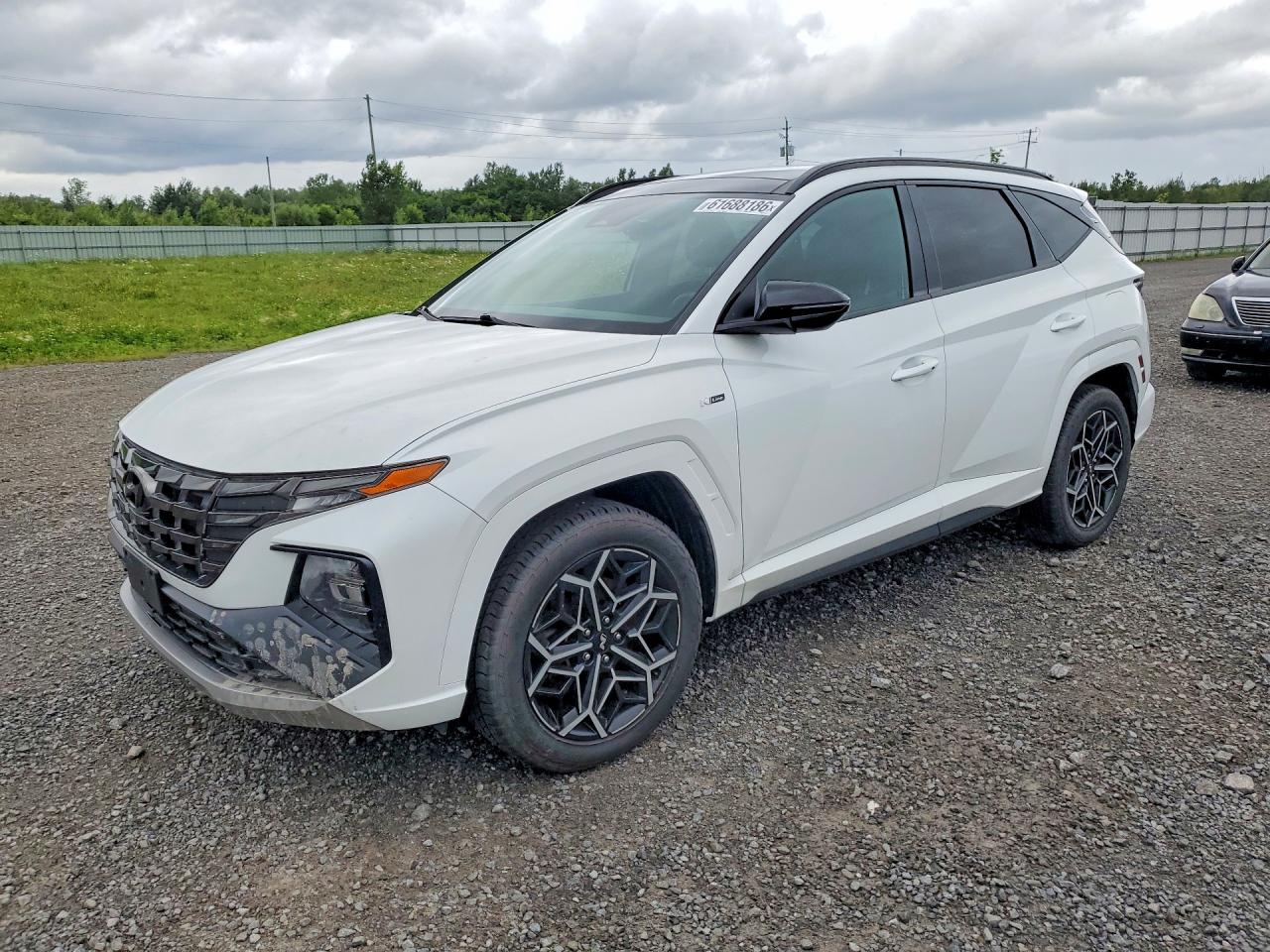 KM8JCCAE1NU097731 · 2022 HYUNDAI TUCSON