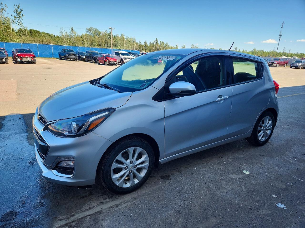 KL8CD6SA9LC480660 · 2020 CHEVROLET SPARK