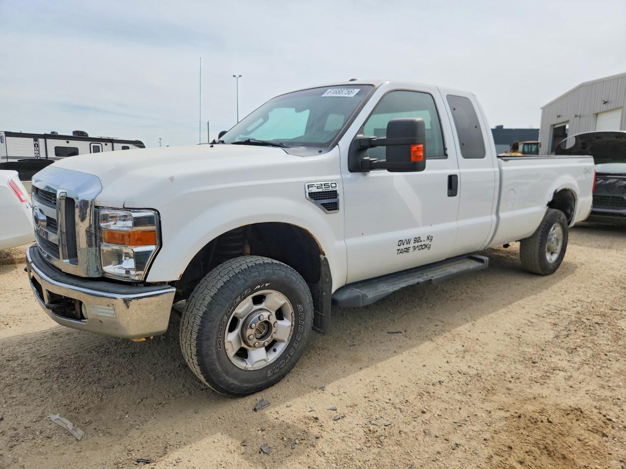 1FTSX2B54AEA30194 · 2010 FORD F250