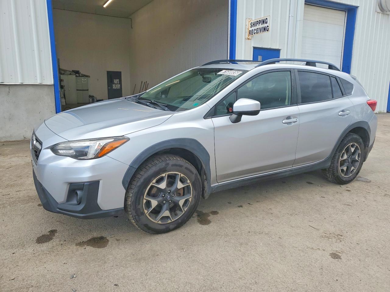 JF2GTAGCXKH216861 · 2019 SUBARU CROSSTREK